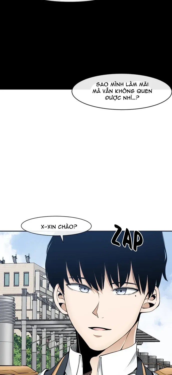Giáo Viên Của Những Nhân Vật Phản Diện Chapter 33 - 8