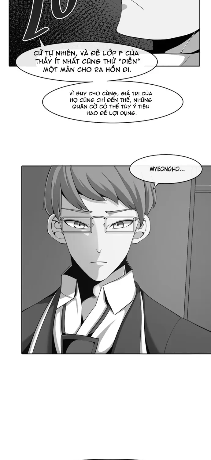 Giáo Viên Của Những Nhân Vật Phản Diện Chapter 33 - 76