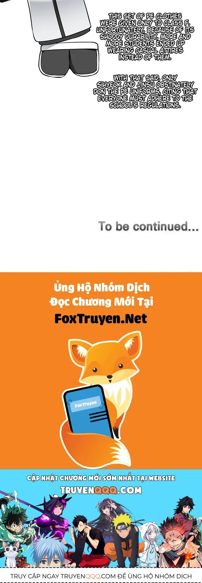 Giáo Viên Của Những Nhân Vật Phản Diện Chapter 33 - 79