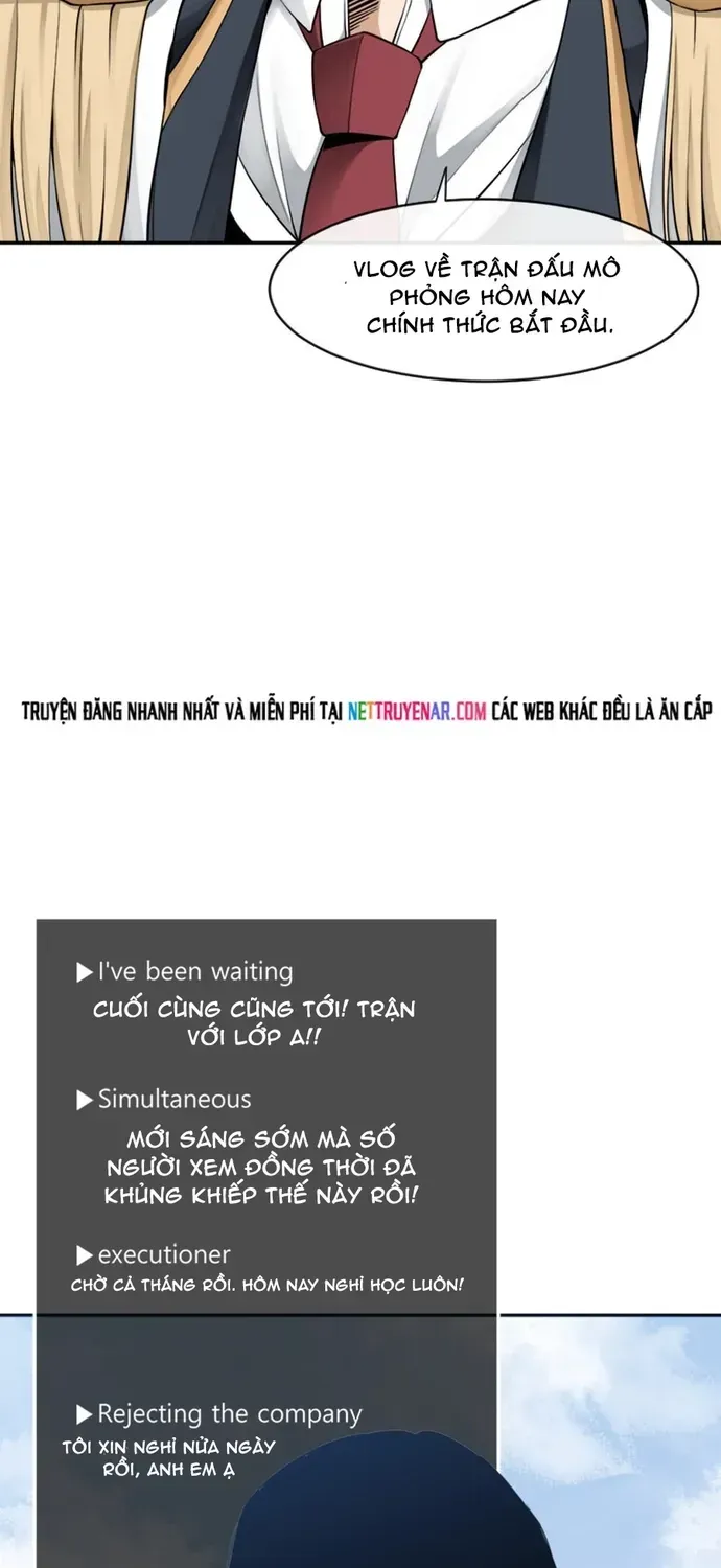 Giáo Viên Của Những Nhân Vật Phản Diện Chapter 33 - 9