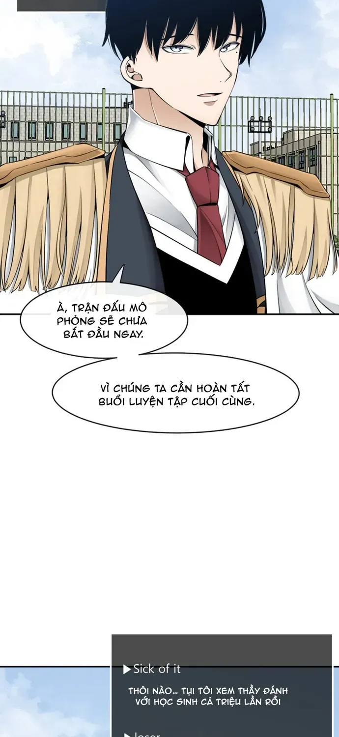 Giáo Viên Của Những Nhân Vật Phản Diện Chapter 33 - 10