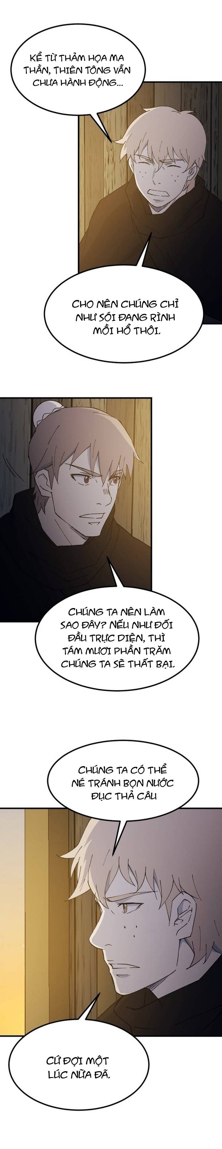 Đại Cao Thủ Chapter 132 - 4