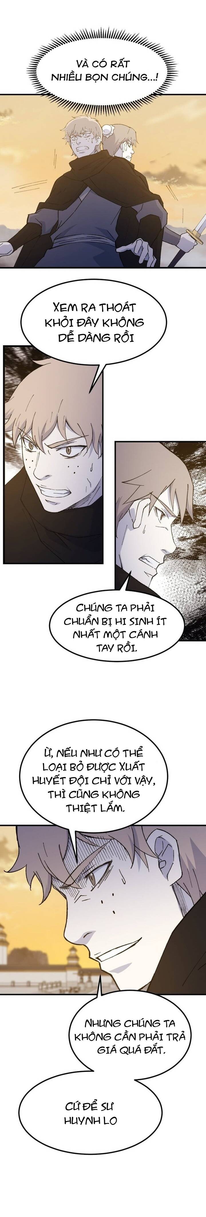 Đại Cao Thủ Chapter 132 - 11