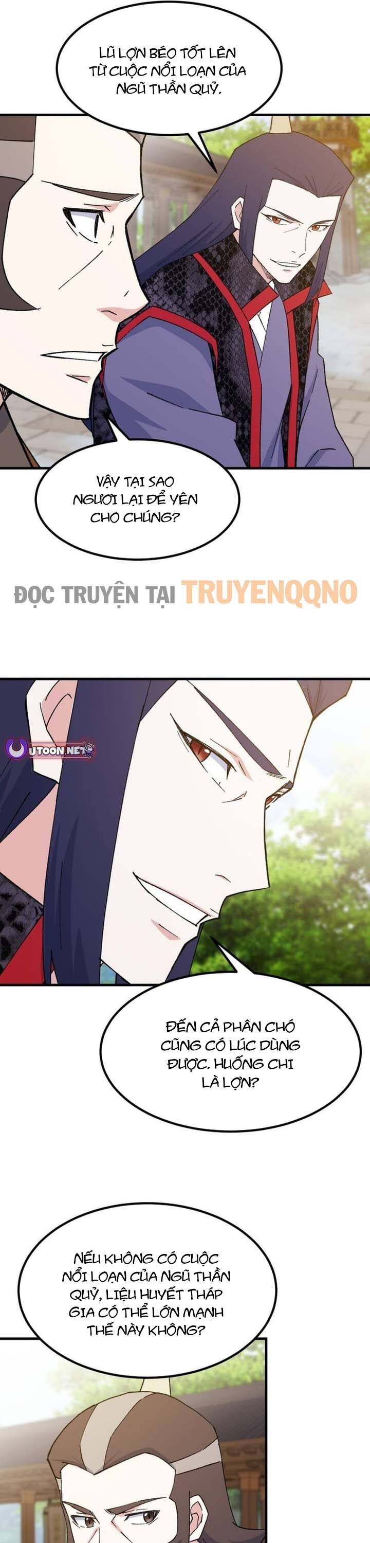 Đại Cao Thủ Chapter 134 - 9