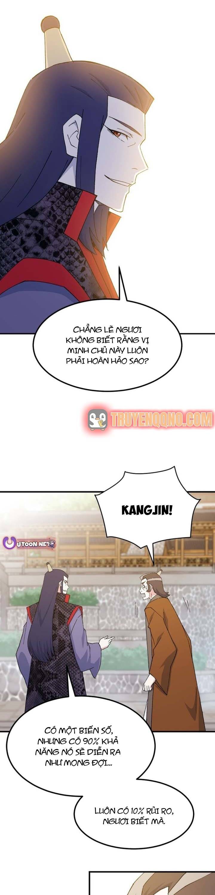 Đại Cao Thủ Chapter 134 - 14