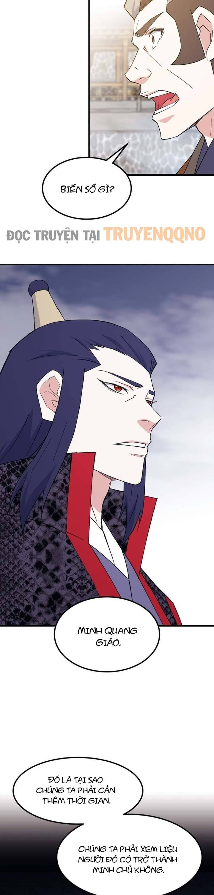 Đại Cao Thủ Chapter 134 - 15