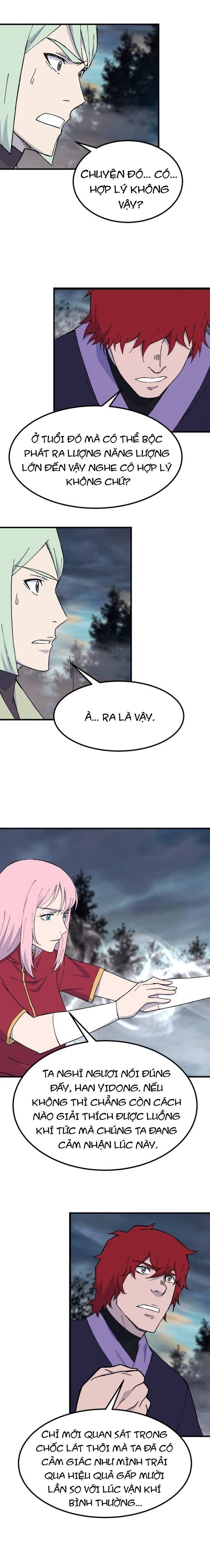 Đại Cao Thủ Chapter 136 - 15