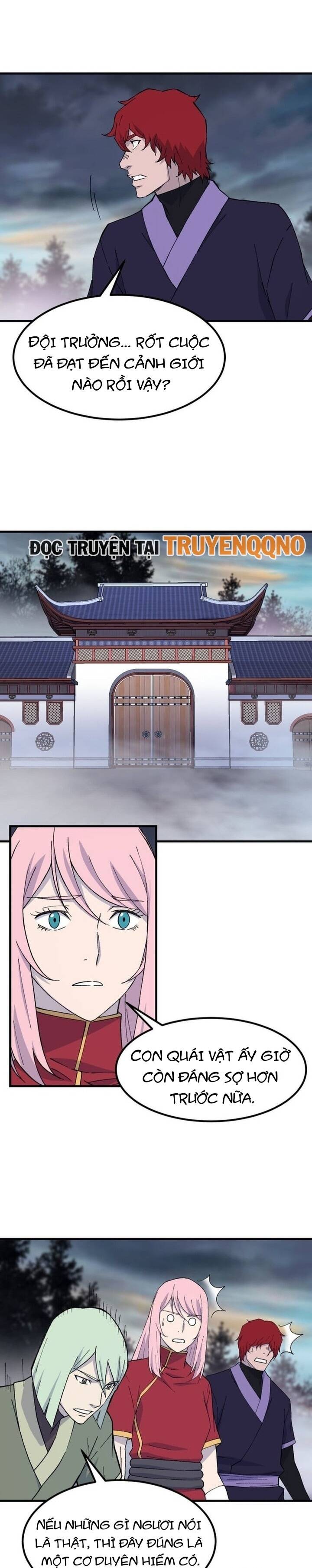 Đại Cao Thủ Chapter 136 - 16