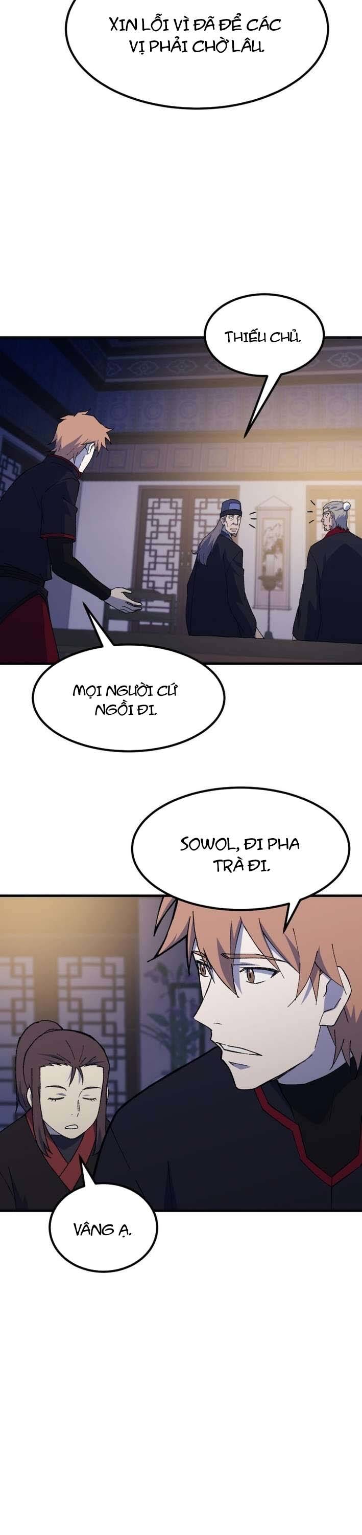 Đại Cao Thủ Chapter 139 - 8