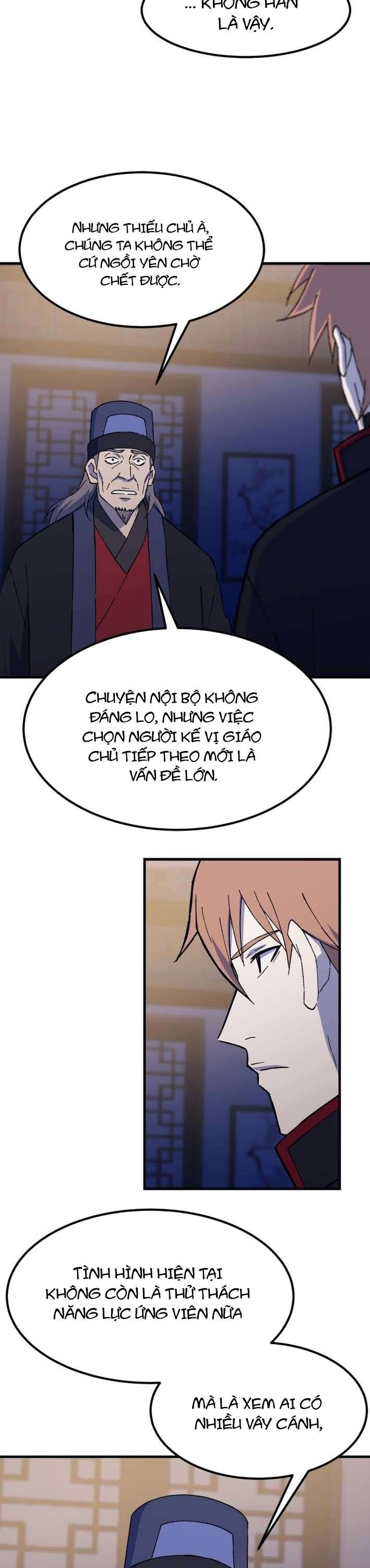 Đại Cao Thủ Chapter 139 - 13