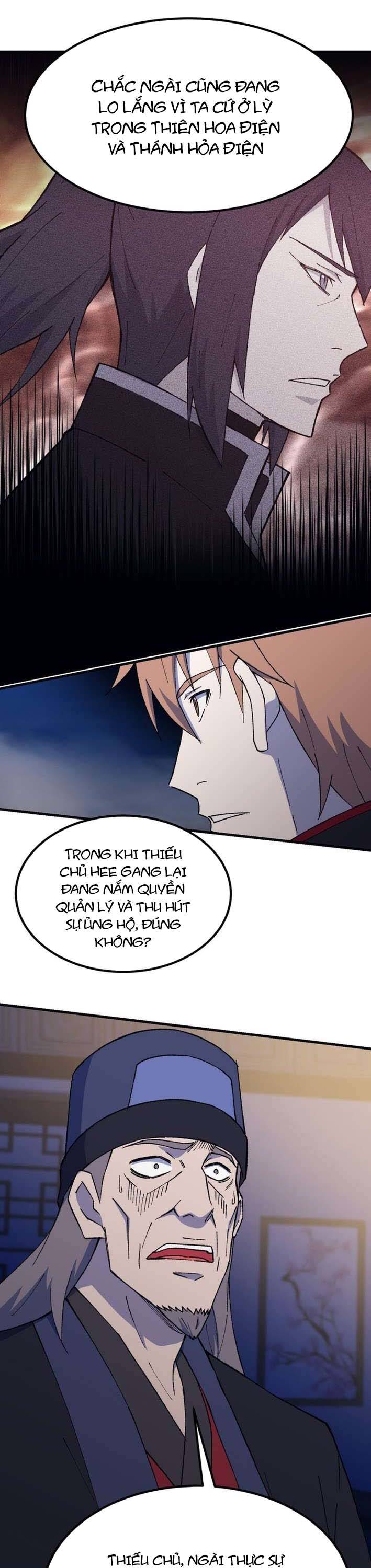 Đại Cao Thủ Chapter 139 - 16