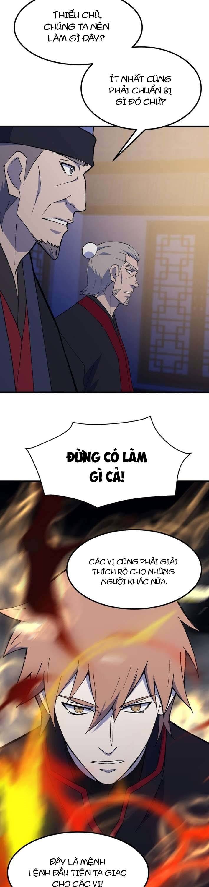 Đại Cao Thủ Chapter 139 - 20