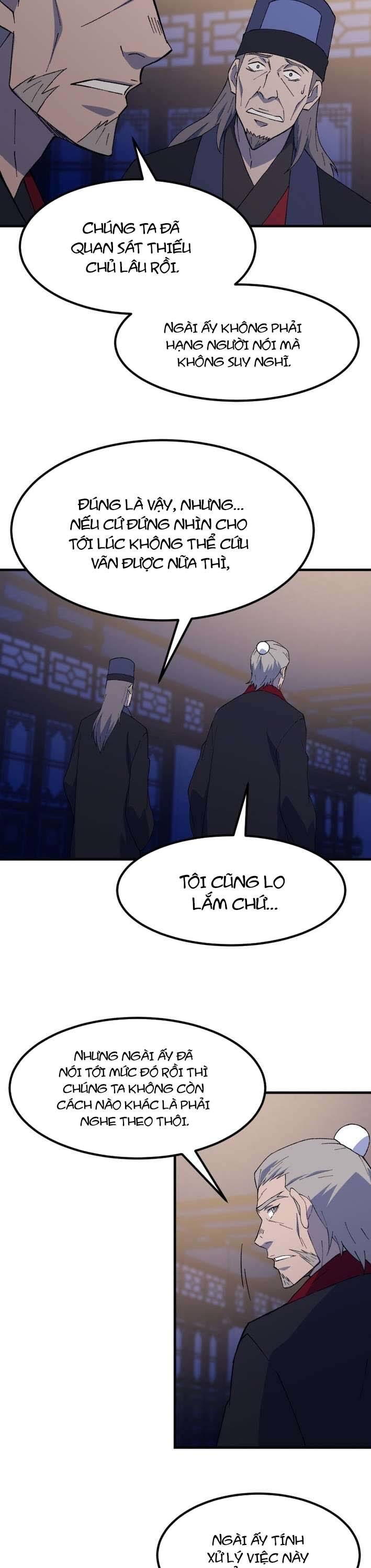 Đại Cao Thủ Chapter 139 - 24