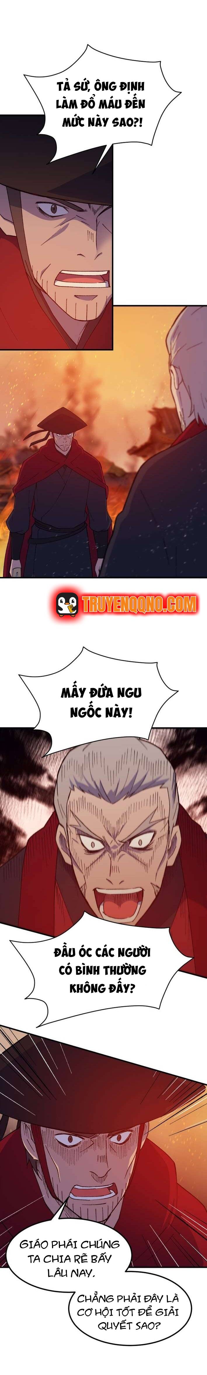 Đại Cao Thủ Chapter 142 - 4