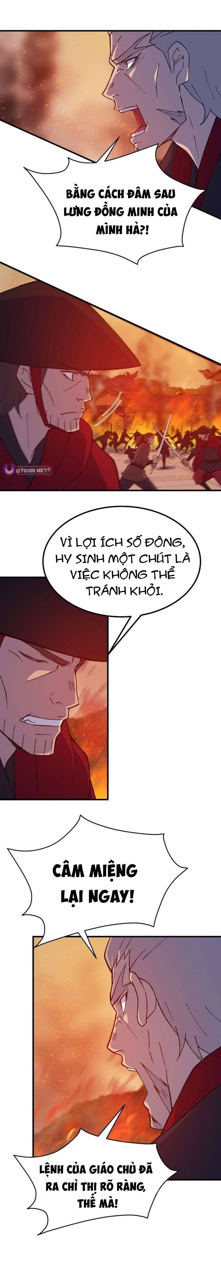 Đại Cao Thủ Chapter 142 - 5