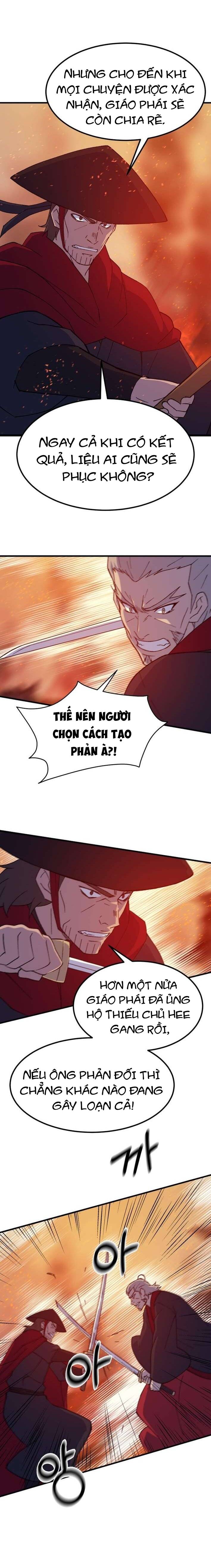 Đại Cao Thủ Chapter 142 - 6