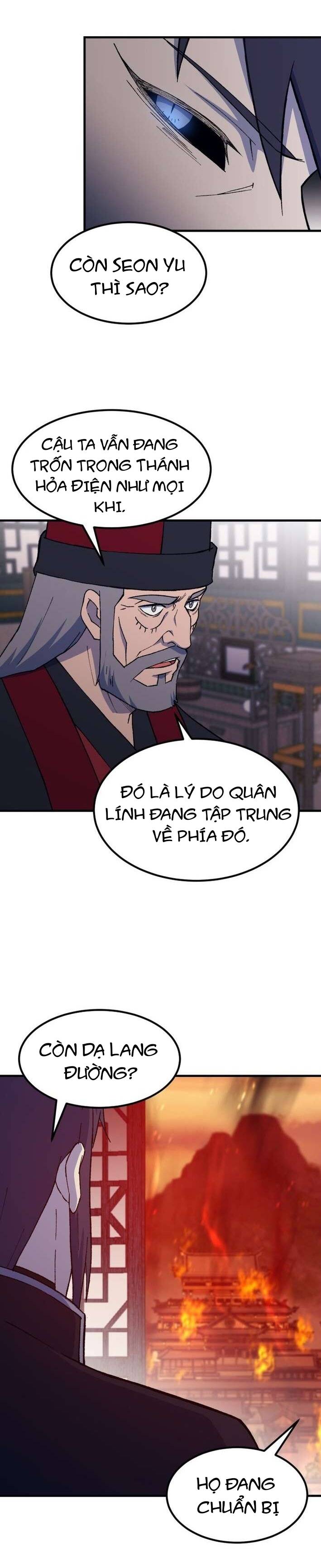 Đại Cao Thủ Chapter 142 - 13