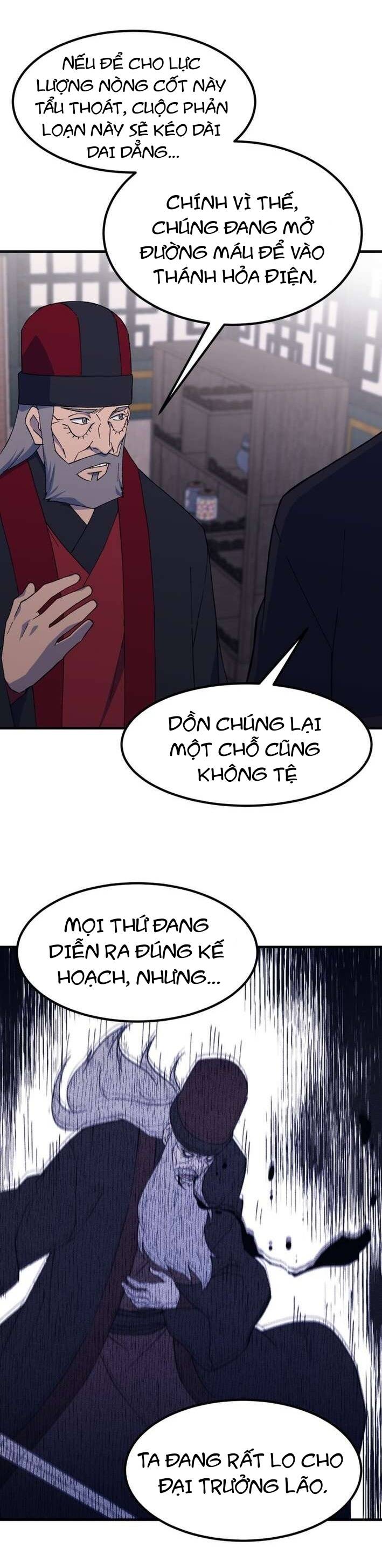 Đại Cao Thủ Chapter 142 - 14