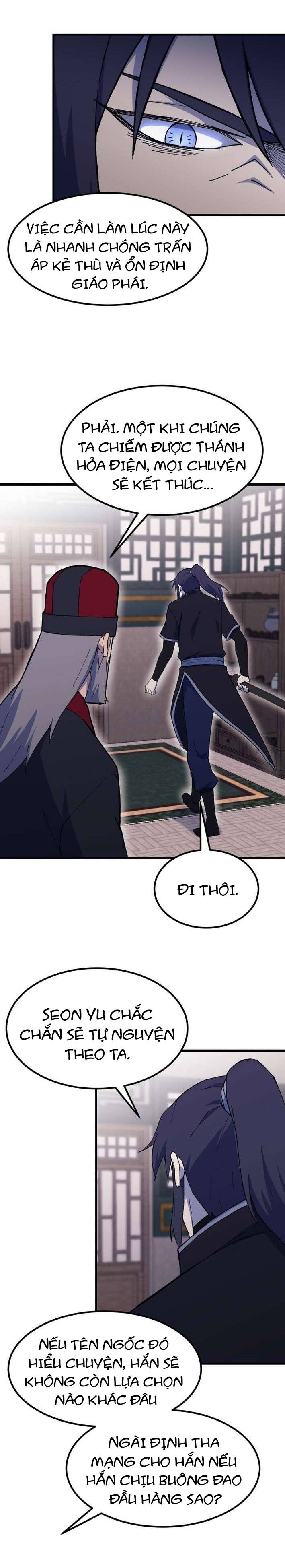 Đại Cao Thủ Chapter 142 - 16