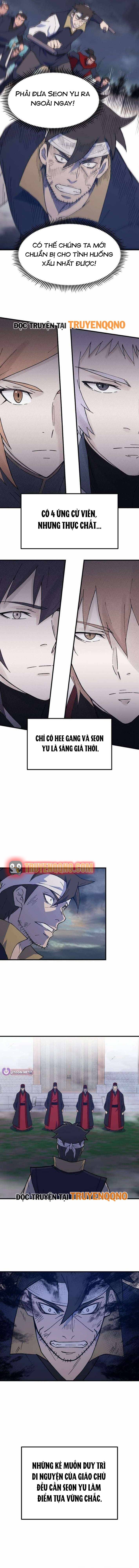 Đại Cao Thủ Chapter 143 - 8