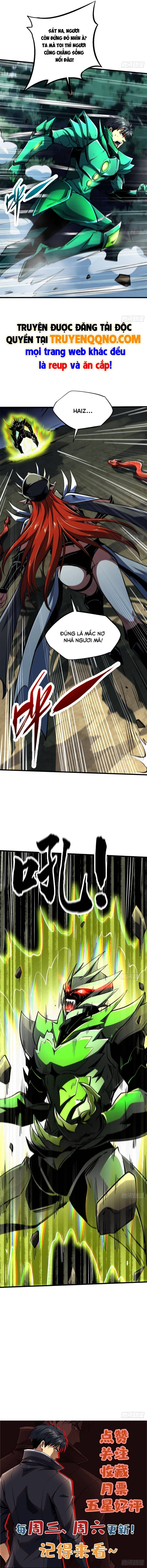 Siêu Cấp Thần Cơ Nhân Chapter 406 - 8