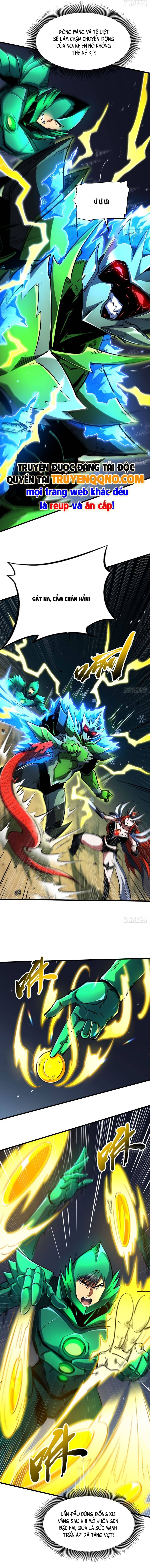 Siêu Cấp Thần Cơ Nhân Chapter 407.1 - 7