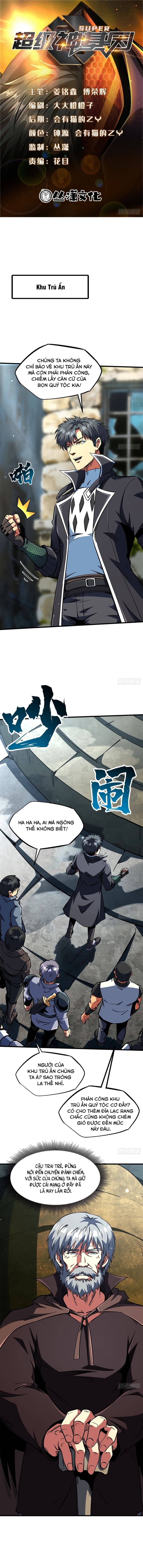 Siêu Cấp Thần Cơ Nhân Chapter 409 - 2