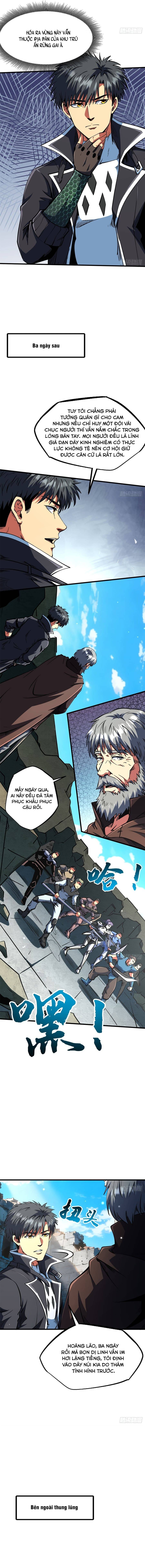 Siêu Cấp Thần Cơ Nhân Chapter 409 - 6