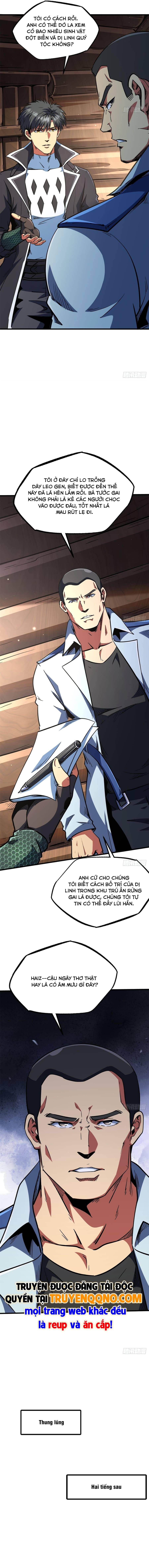 Siêu Cấp Thần Cơ Nhân Chapter 410 - 3