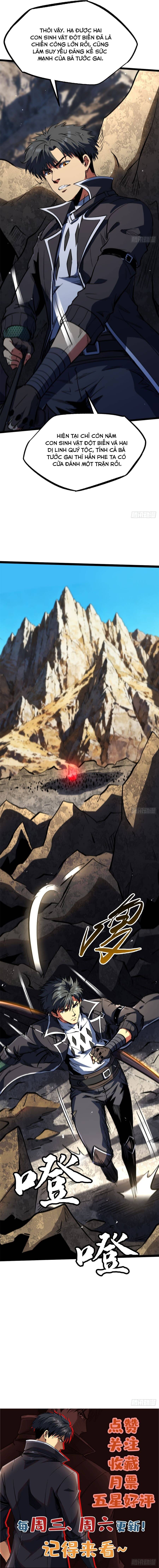 Siêu Cấp Thần Cơ Nhân Chapter 410 - 10