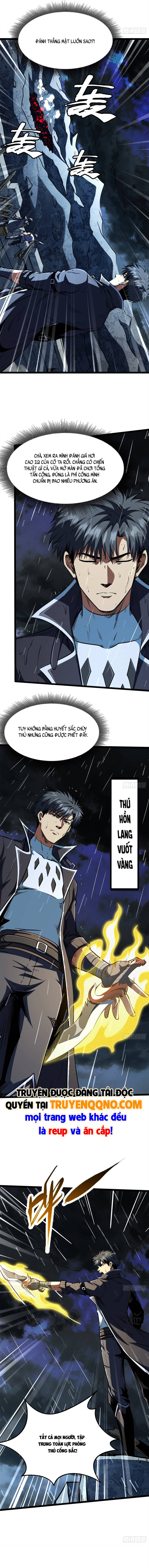 Siêu Cấp Thần Cơ Nhân Chapter 411 - 5