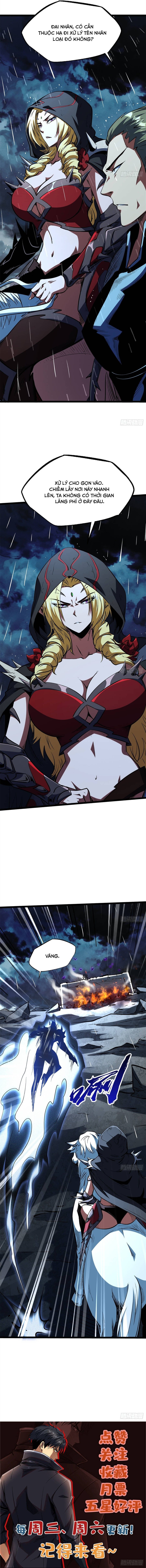 Siêu Cấp Thần Cơ Nhân Chapter 411 - 10