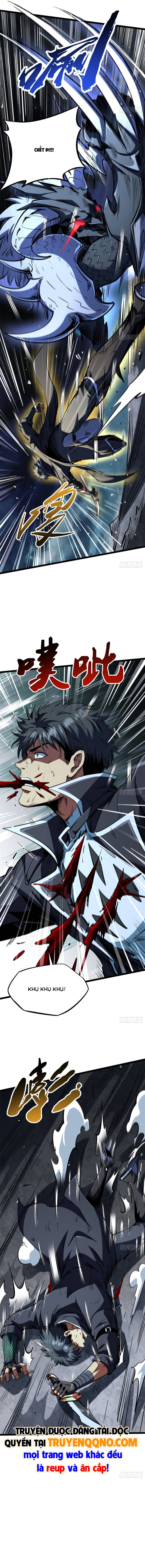 Siêu Cấp Thần Cơ Nhân Chapter 412 - 5