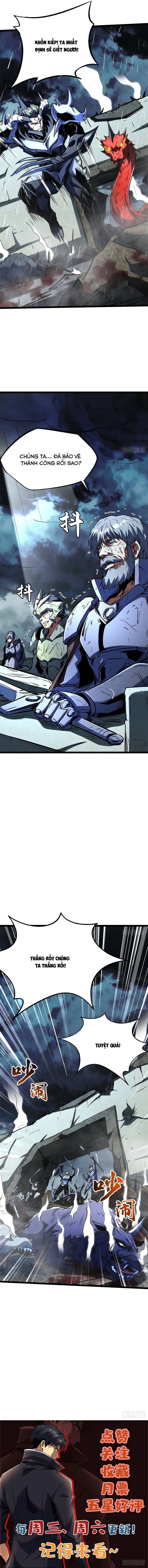 Siêu Cấp Thần Cơ Nhân Chapter 412 - 10