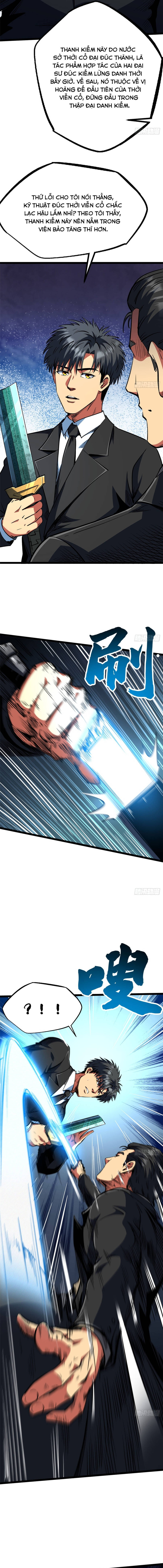 Siêu Cấp Thần Cơ Nhân Chapter 414 - 4
