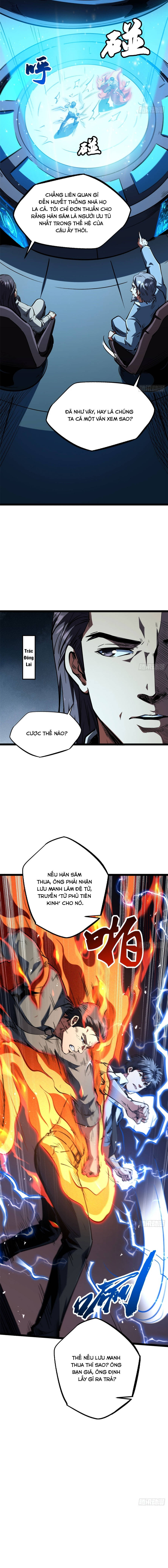 Siêu Cấp Thần Cơ Nhân Chapter 415 - 4