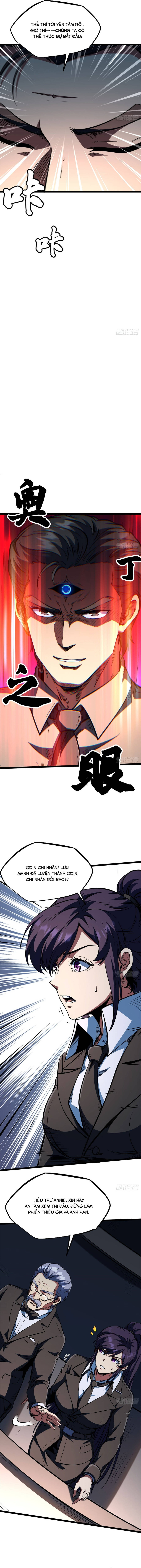 Siêu Cấp Thần Cơ Nhân Chapter 415 - 6