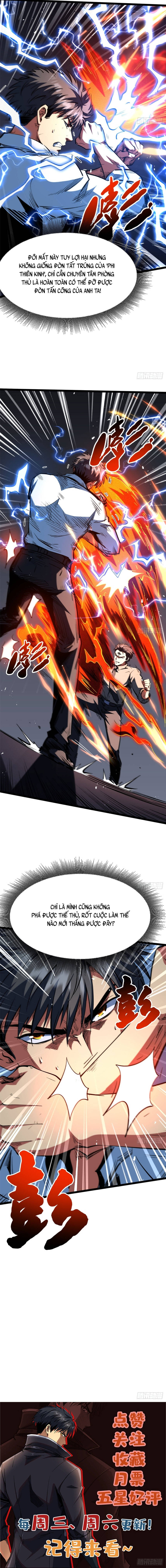 Siêu Cấp Thần Cơ Nhân Chapter 415 - 10