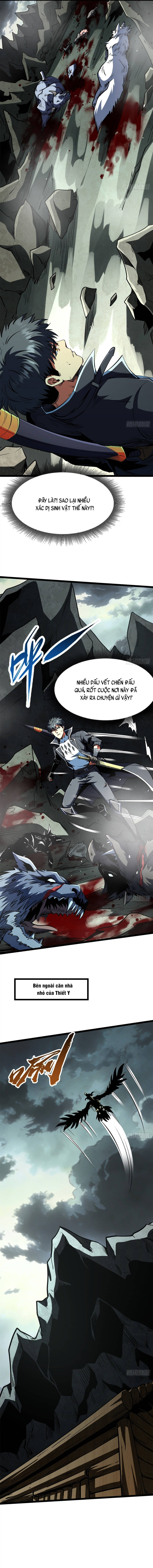 Siêu Cấp Thần Cơ Nhân Chapter 416 - 7