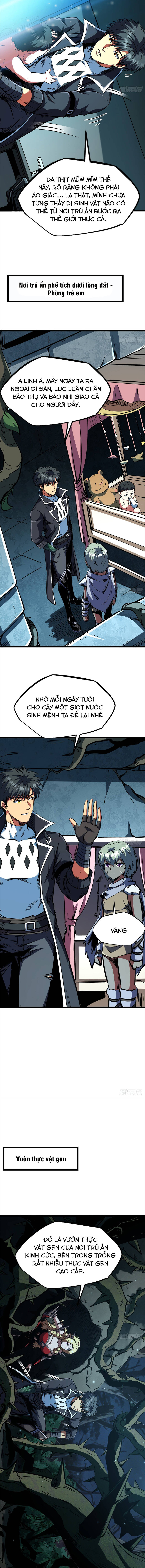 Siêu Cấp Thần Cơ Nhân Chapter 419 - 4