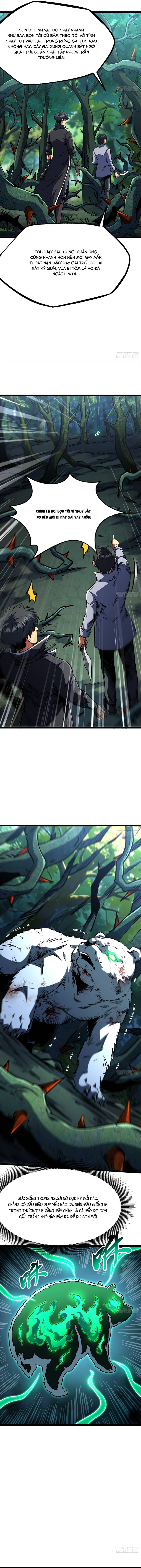 Siêu Cấp Thần Cơ Nhân Chapter 420 - 8