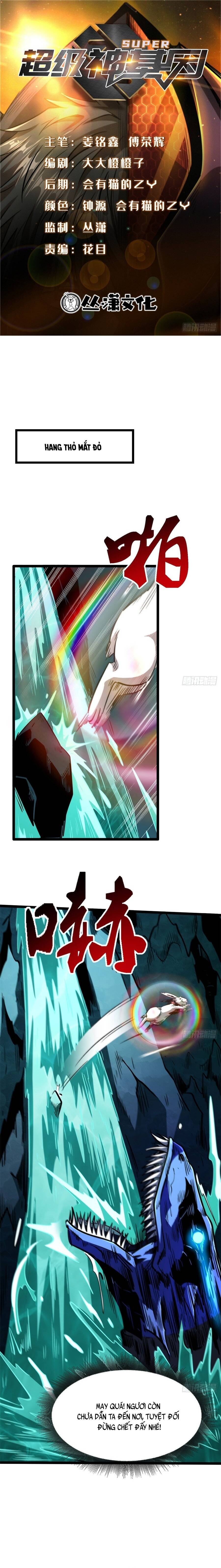 Siêu Cấp Thần Cơ Nhân Chapter 423 - 2