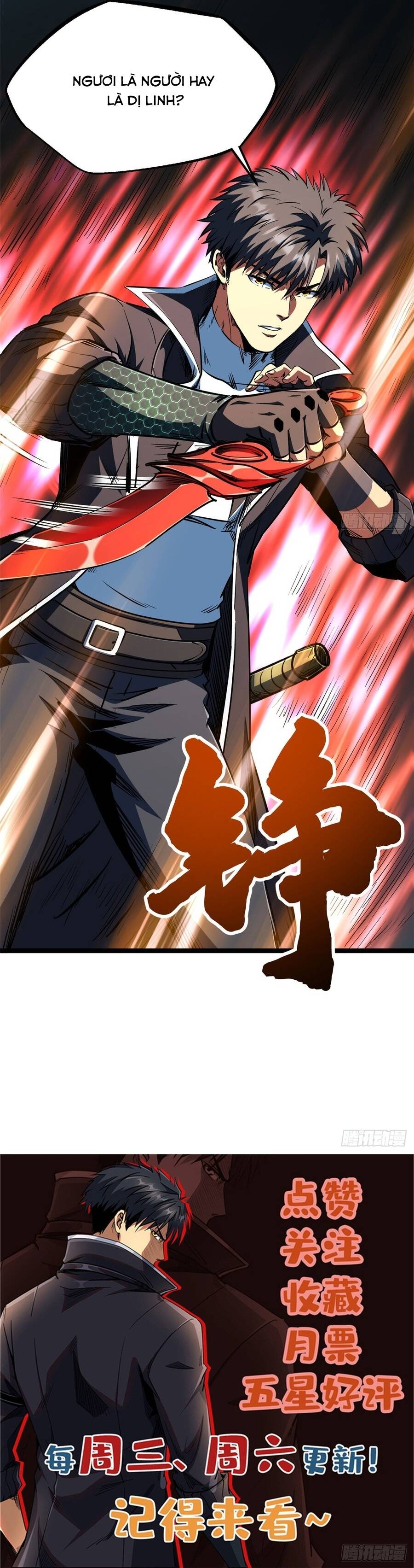 Siêu Cấp Thần Cơ Nhân Chapter 423 - 10