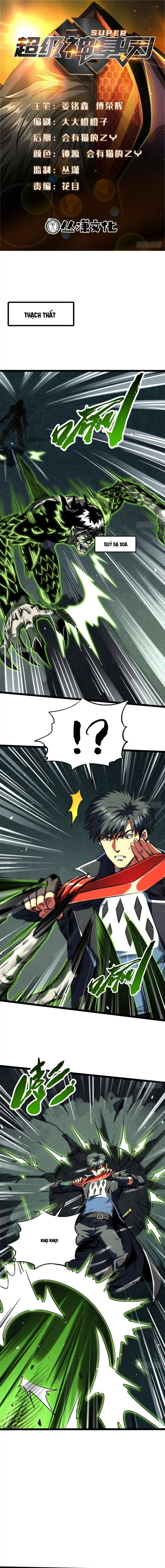 Siêu Cấp Thần Cơ Nhân Chapter 424 - 2