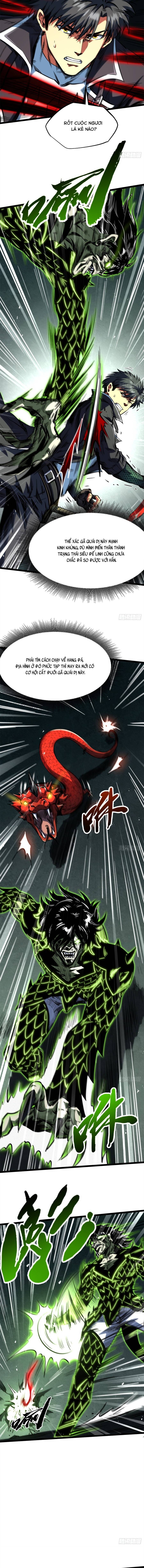 Siêu Cấp Thần Cơ Nhân Chapter 424 - 4