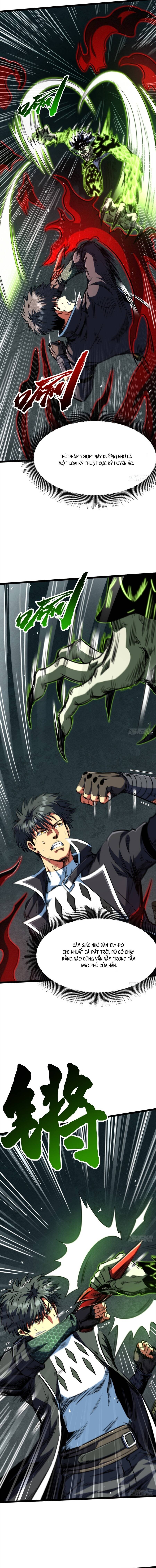 Siêu Cấp Thần Cơ Nhân Chapter 424 - 5