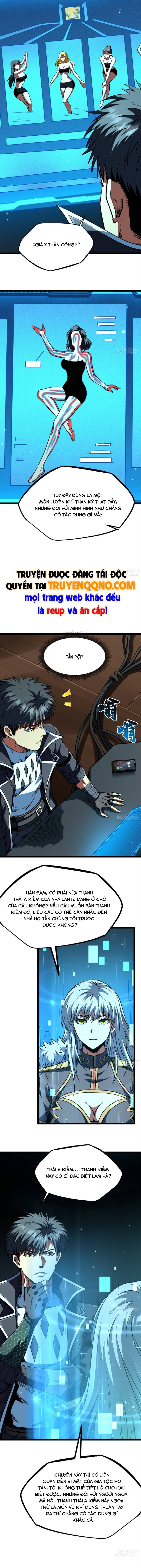 Siêu Cấp Thần Cơ Nhân Chapter 426 - 4