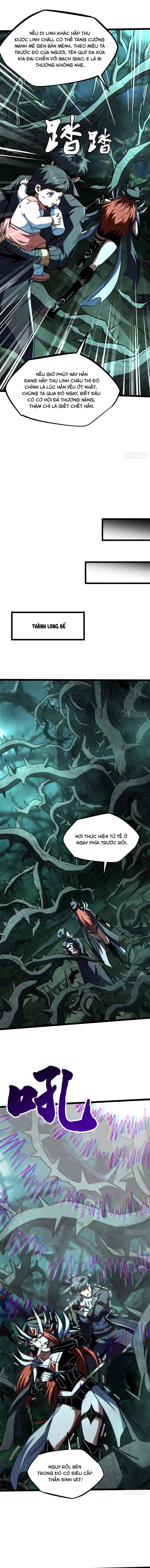 Siêu Cấp Thần Cơ Nhân Chapter 427 - 8