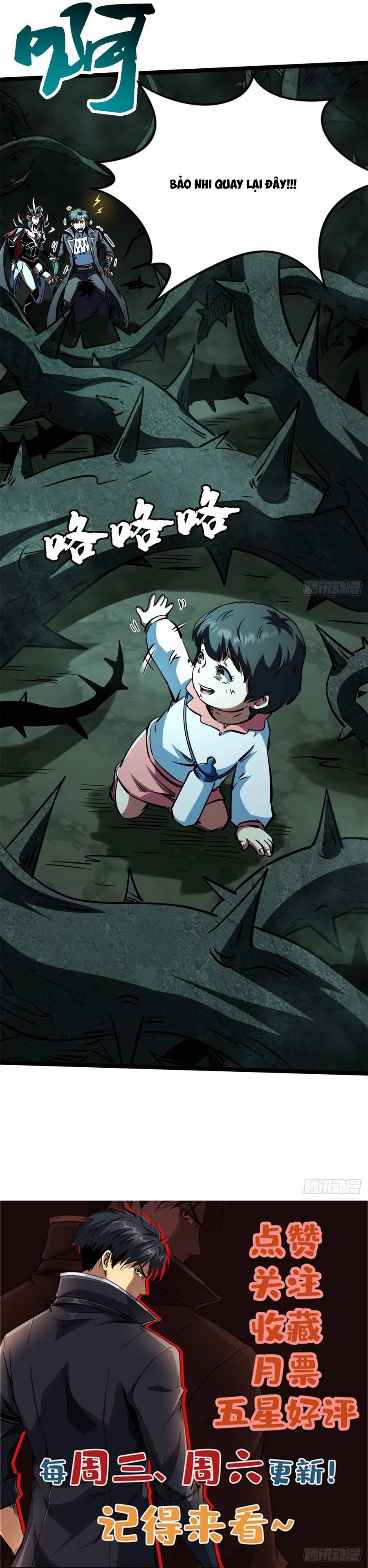 Siêu Cấp Thần Cơ Nhân Chapter 427 - 10