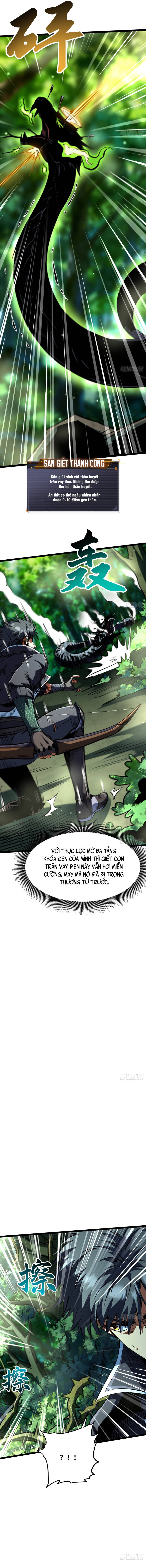 Siêu Cấp Thần Cơ Nhân Chapter 431 - 4